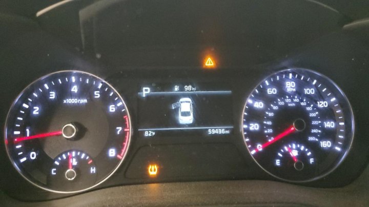 KIA FORTE LX 2023