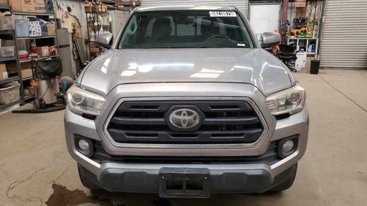 Toyota TACOMA ACCESS CAB 2018