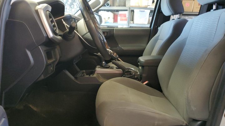 Toyota TACOMA ACCESS CAB 2018