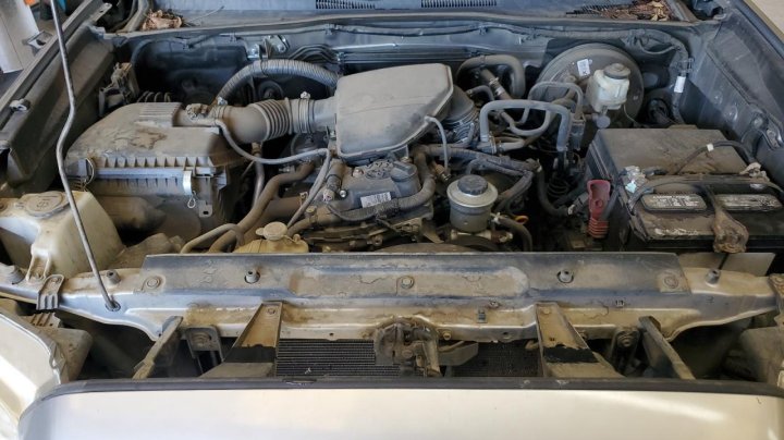 Toyota TACOMA ACCESS CAB 2018