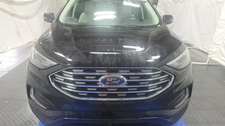 Ford EDGE TITANIUM 2022