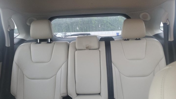Ford EDGE TITANIUM 2022