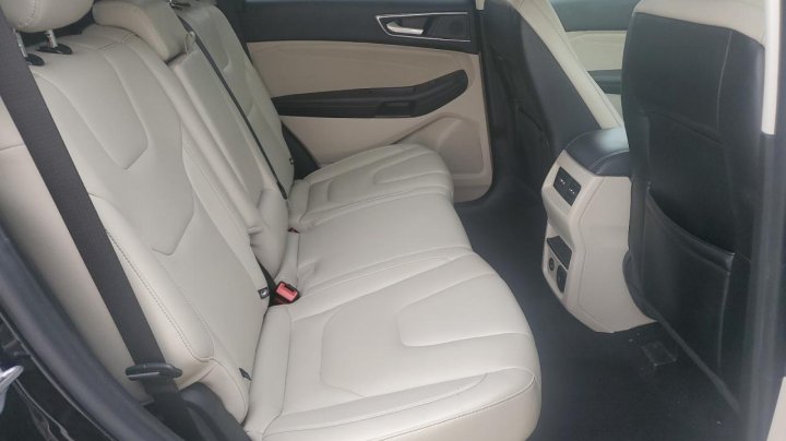 Ford EDGE TITANIUM 2022