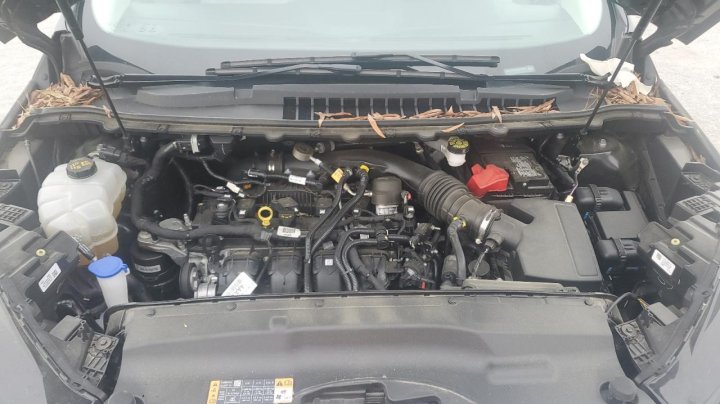 Ford EDGE TITANIUM 2022
