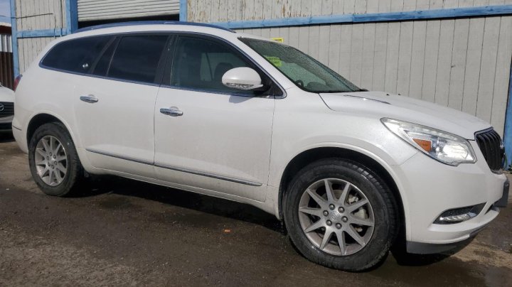 Buick ENCLAVE  2016
