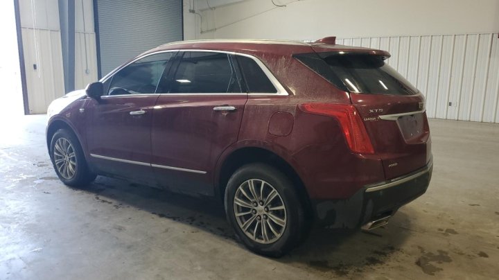 Cadillac XT5 LUXURY 2017