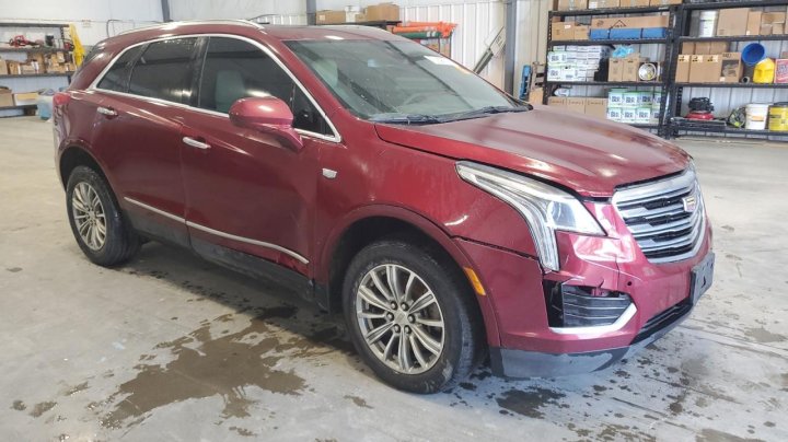 Cadillac XT5 LUXURY 2017