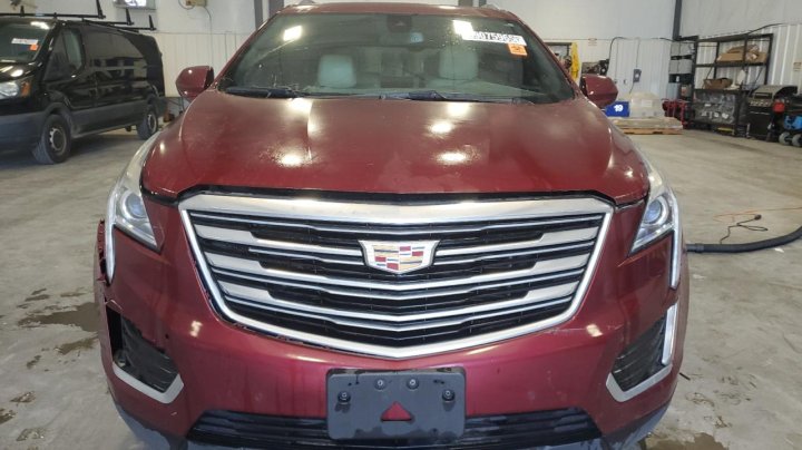 Cadillac XT5 LUXURY 2017