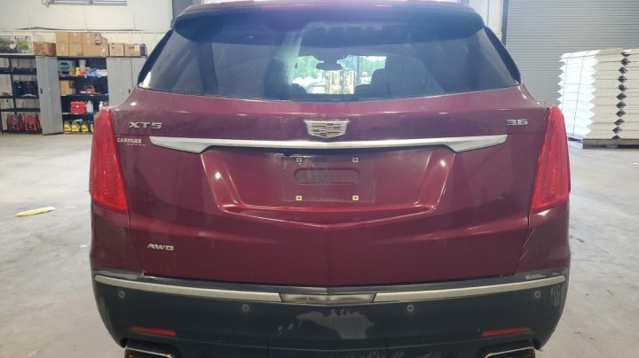 Cadillac XT5 LUXURY 2017
