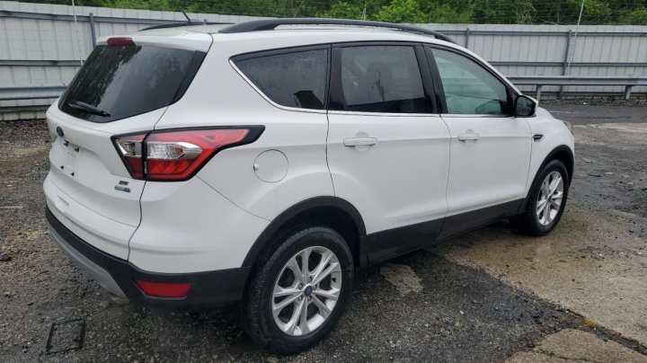 Ford Escape SE 2018