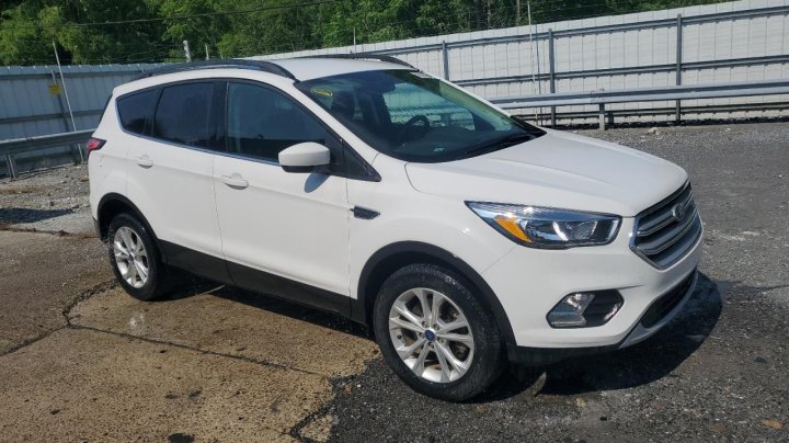 Ford Escape SE 2018