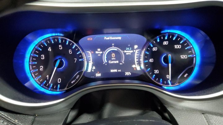 CHRYSLER Pacifica TOURING 2024