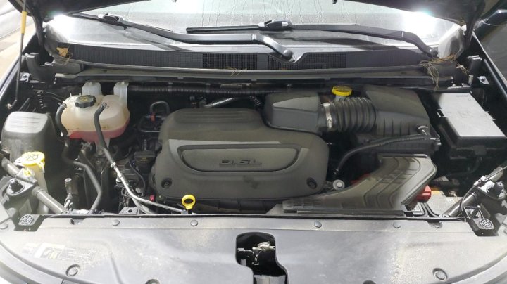 CHRYSLER Pacifica TOURING 2024