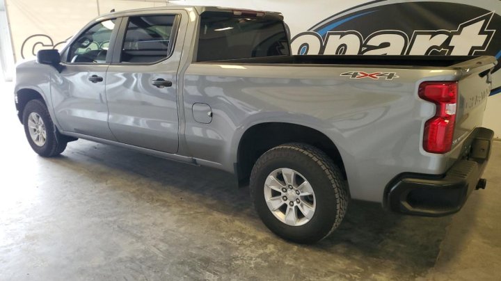 Chevrolet Silverado K1500 2023