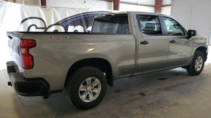 Chevrolet Silverado K1500 2023