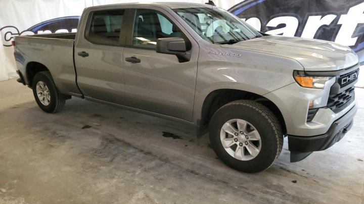 Chevrolet Silverado K1500 2023