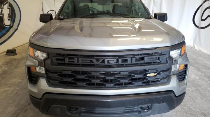Chevrolet Silverado K1500 2023