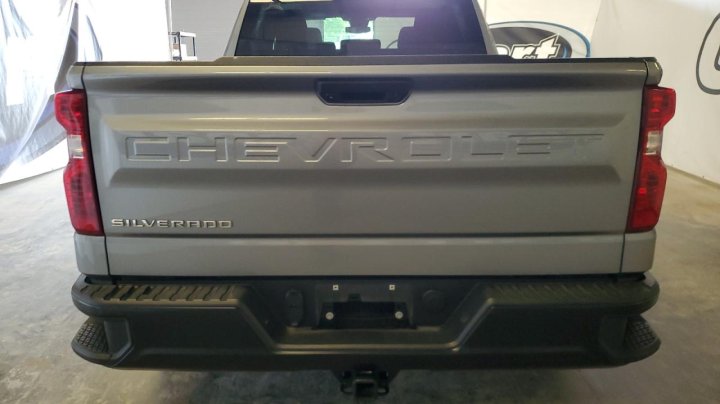 Chevrolet Silverado K1500 2023