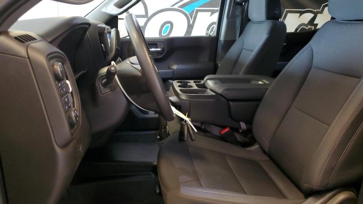 Chevrolet Silverado K1500 2023