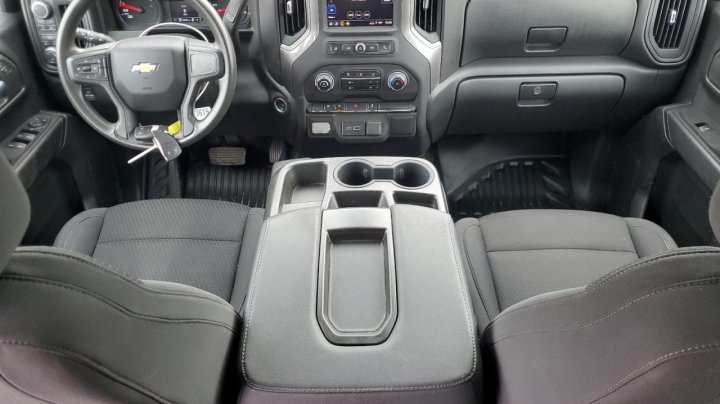 Chevrolet Silverado K1500 2023