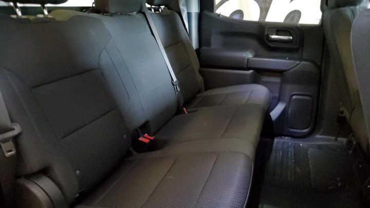 Chevrolet Silverado K1500 2023