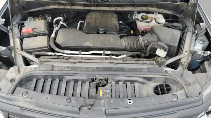 Chevrolet Silverado K1500 2023