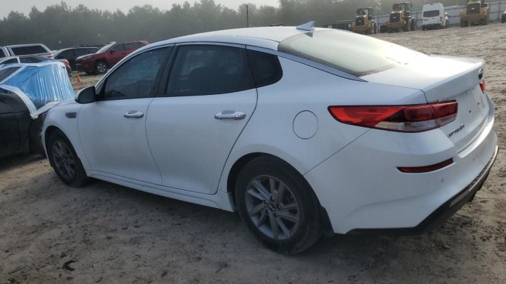 KIA Optima LX 2020