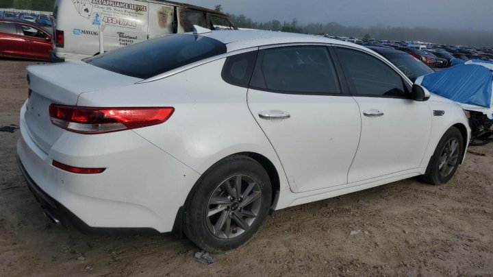 KIA Optima LX 2020