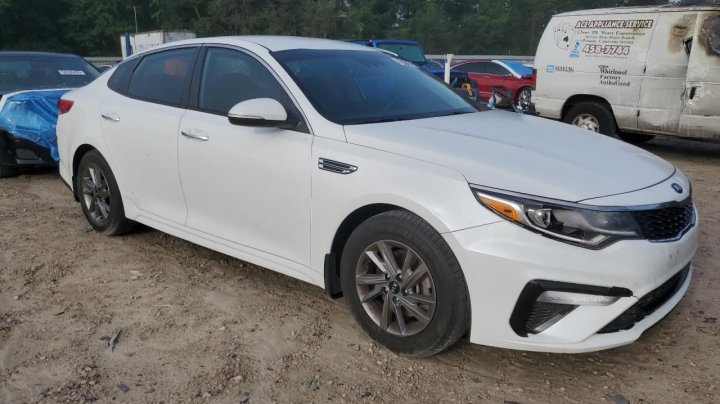 KIA Optima LX 2020