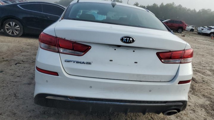 KIA Optima LX 2020