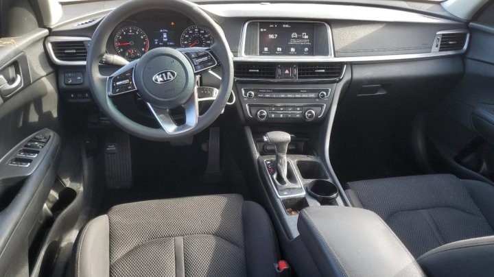 KIA Optima LX 2020