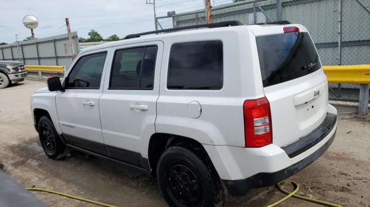 JEEP Patriot SPORT 2017