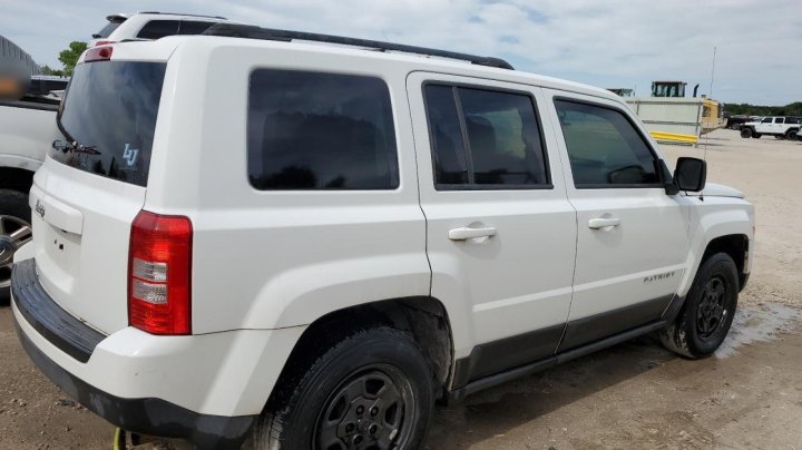 JEEP Patriot SPORT 2017