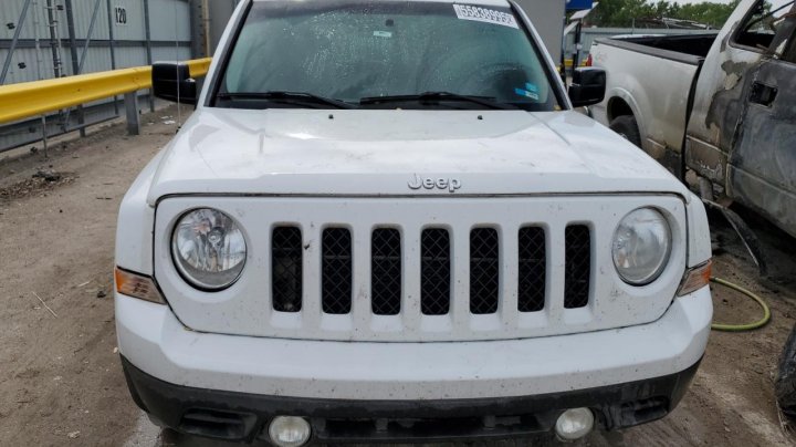 JEEP Patriot SPORT 2017