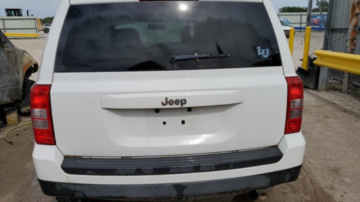 JEEP Patriot SPORT 2017