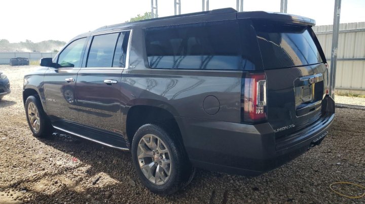 GMC YUKON XL K1500 SLT 2019
