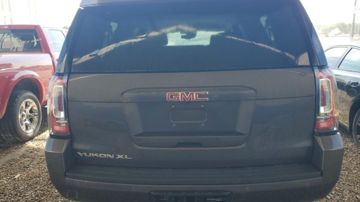 GMC YUKON XL K1500 SLT 2019