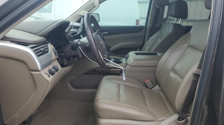 GMC YUKON XL K1500 SLT 2019
