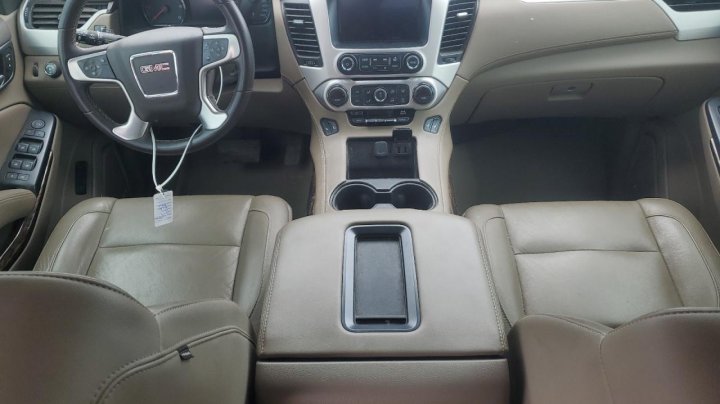 GMC YUKON XL K1500 SLT 2019
