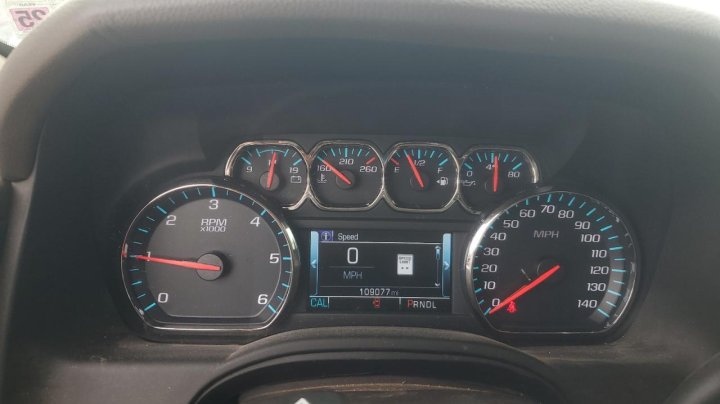 GMC YUKON XL K1500 SLT 2019