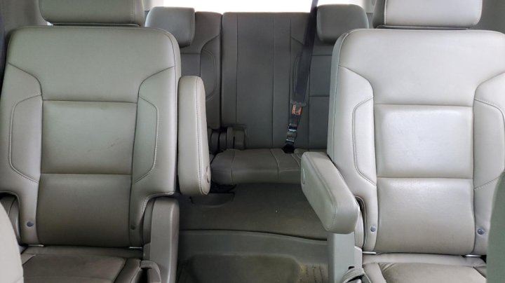 GMC YUKON XL K1500 SLT 2019
