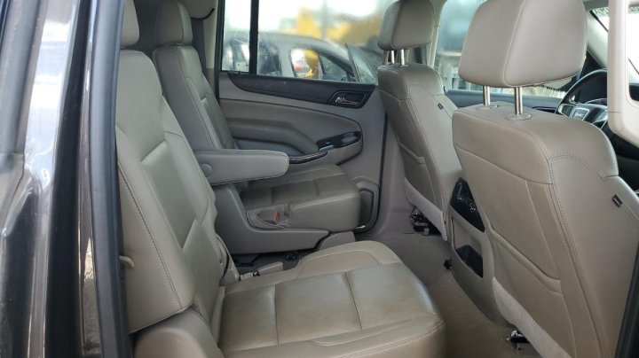 GMC YUKON XL K1500 SLT 2019