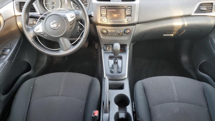 Nissan Sentra S 2018