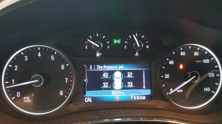 Buick Encore PREFERRED 2019