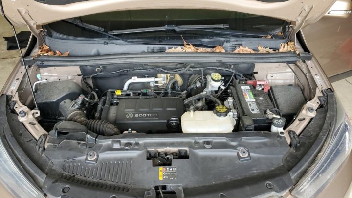 Buick Encore PREFERRED 2019