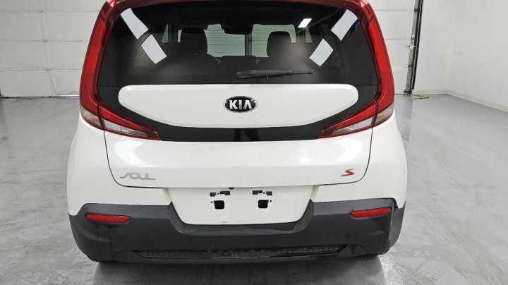 KIA Soul LX 2021