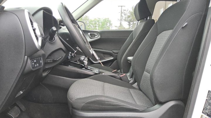 KIA Soul LX 2021