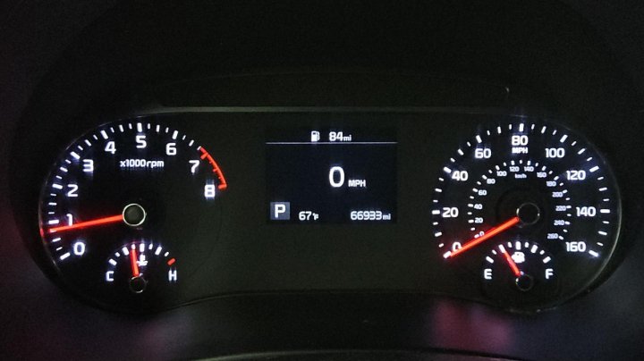 KIA Soul LX 2021