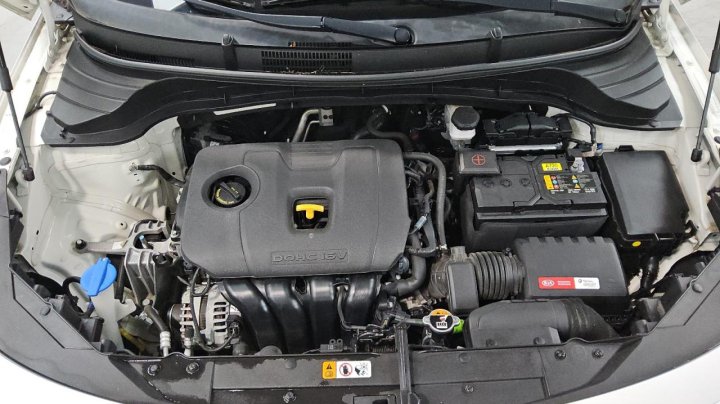 KIA Soul LX 2021