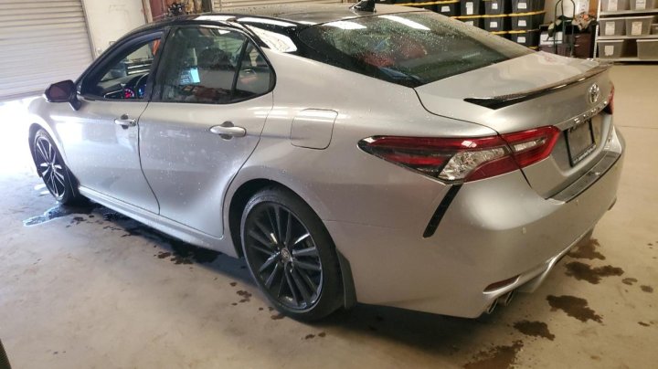 Toyota Camry TRD 2023